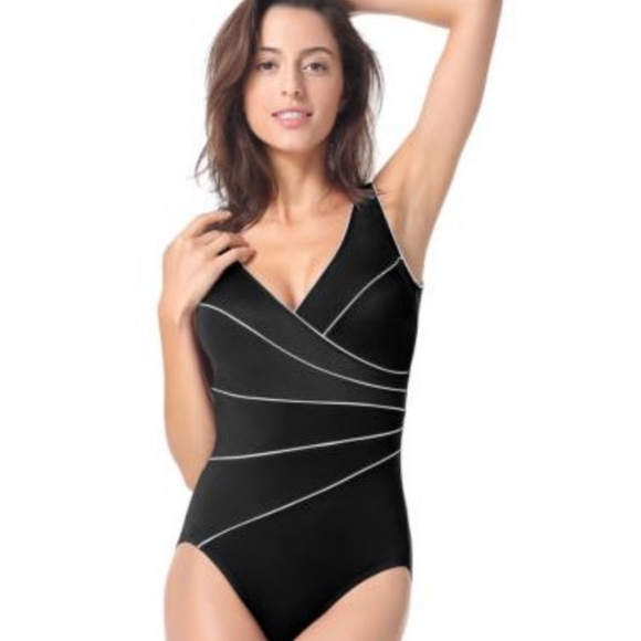 Miraclesuit Other - Miracle Suit one piece Black Horizon